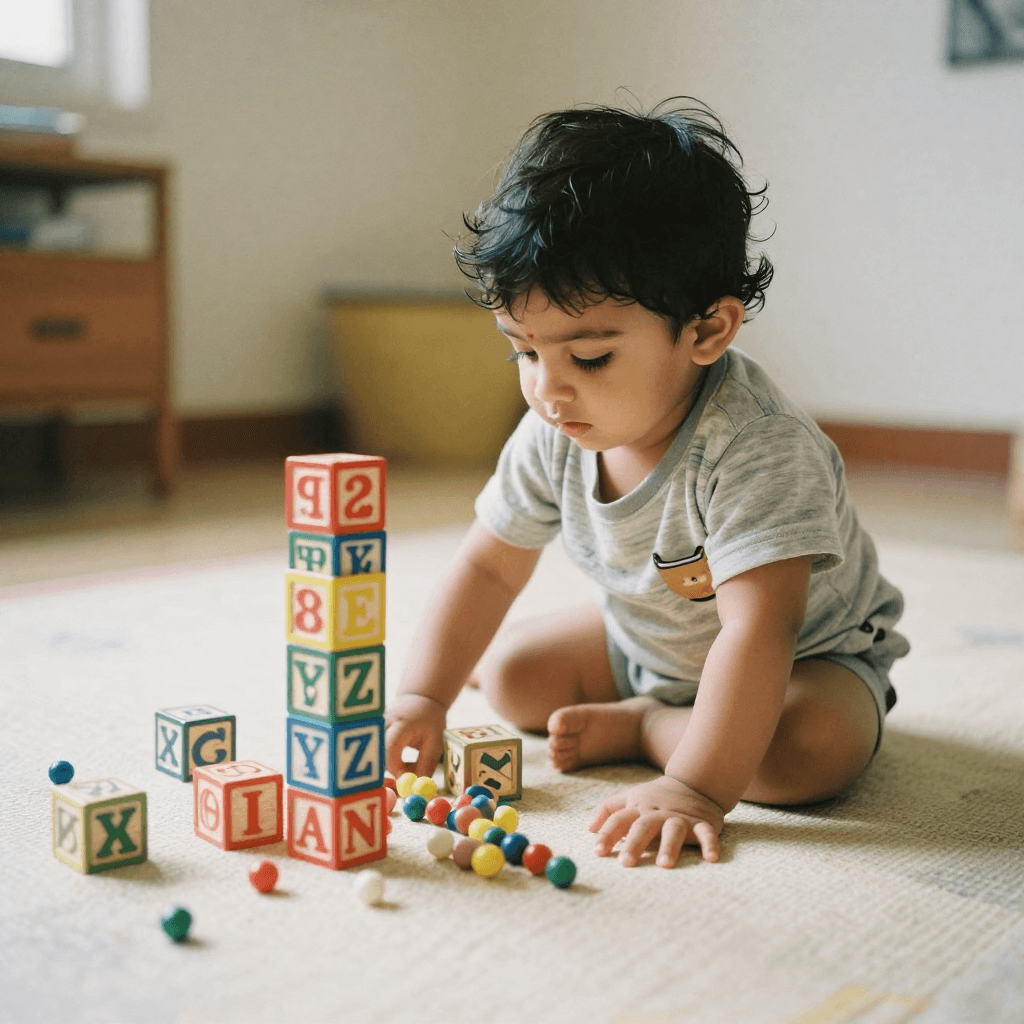 Why Play Is Not Optional: How Toys Shape Your Child's Brain