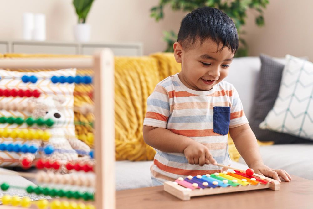 How to Choose the Right Toys for Your Child's Age and Developmental Stage