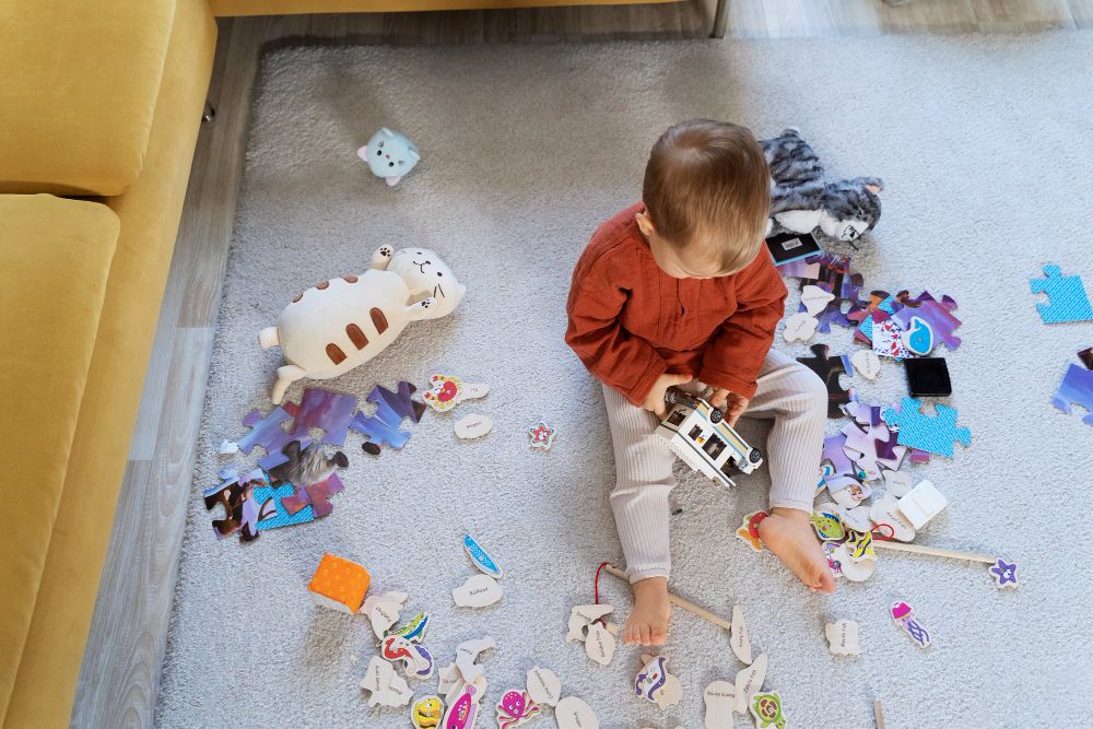 Ways To Declutter Your Child's Room
