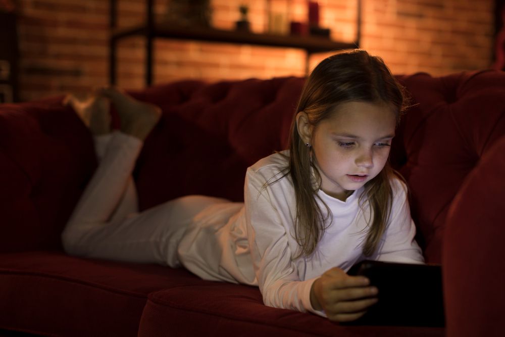 Digital Parenting: Navigating the World of Screen Time