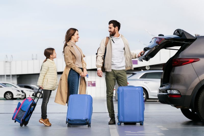 Travelling with Kids: Survival Tips for Stress-Free Vacations