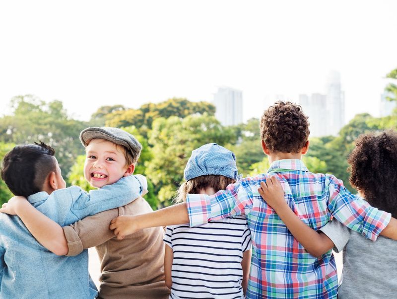 Promoting Healthy Friendships: Social Skills for Kids