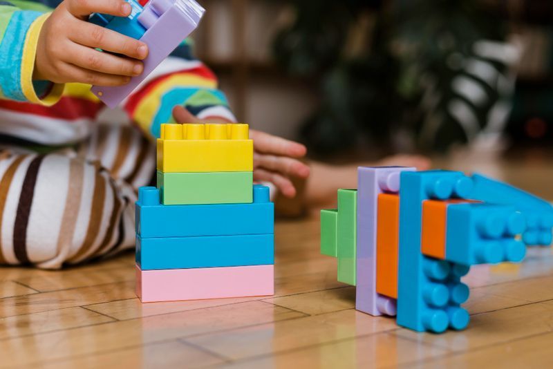 Toy Diversity: Addressing Different Stages of Development in Children